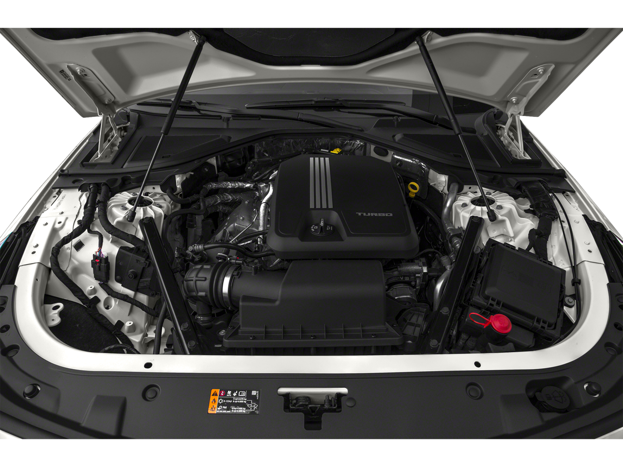 2019 Cadillac CT6 3.0L Twin Turbo Sport