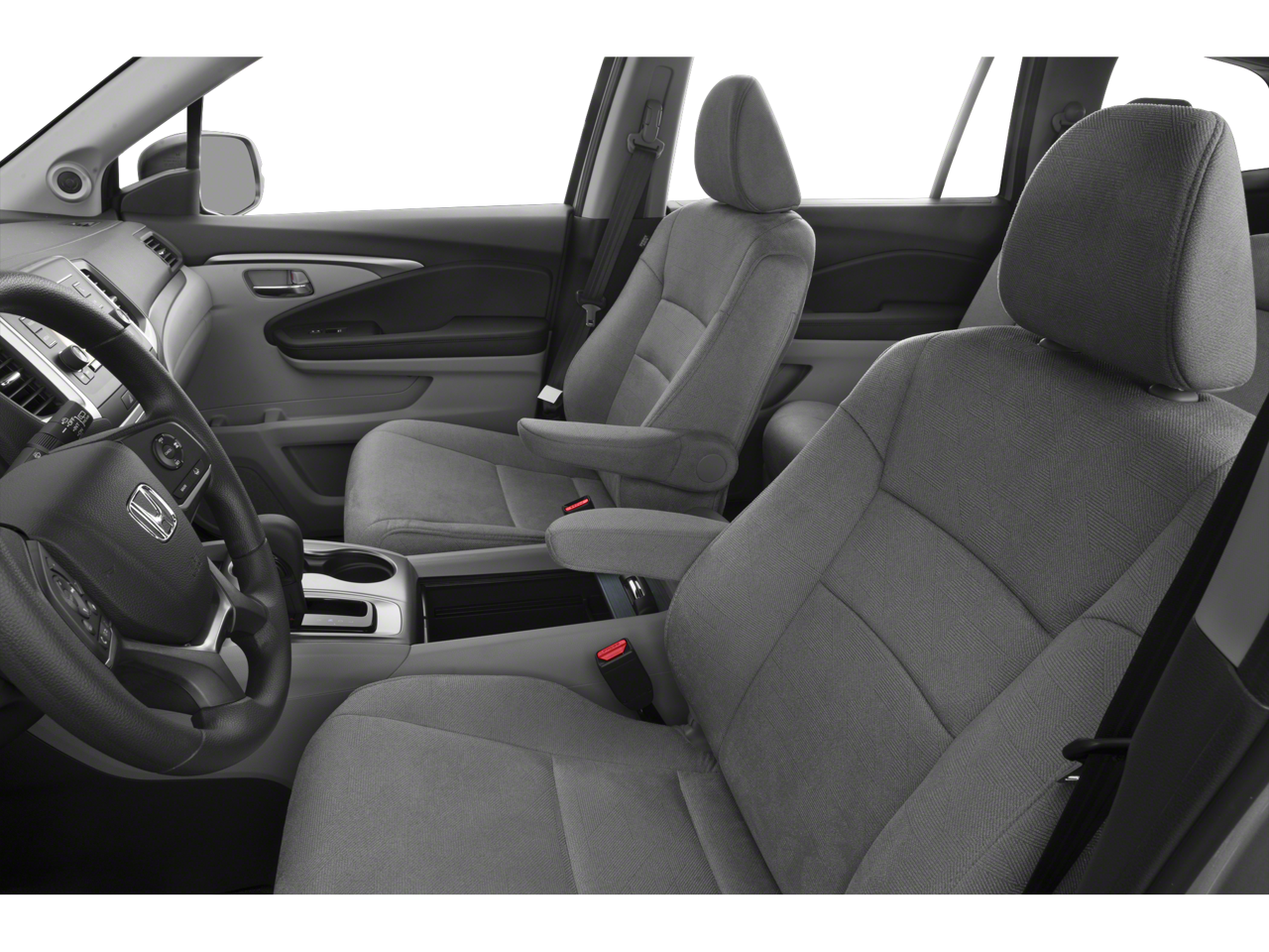 2019 Honda Pilot LX