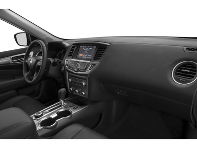 2019 Nissan Pathfinder SL