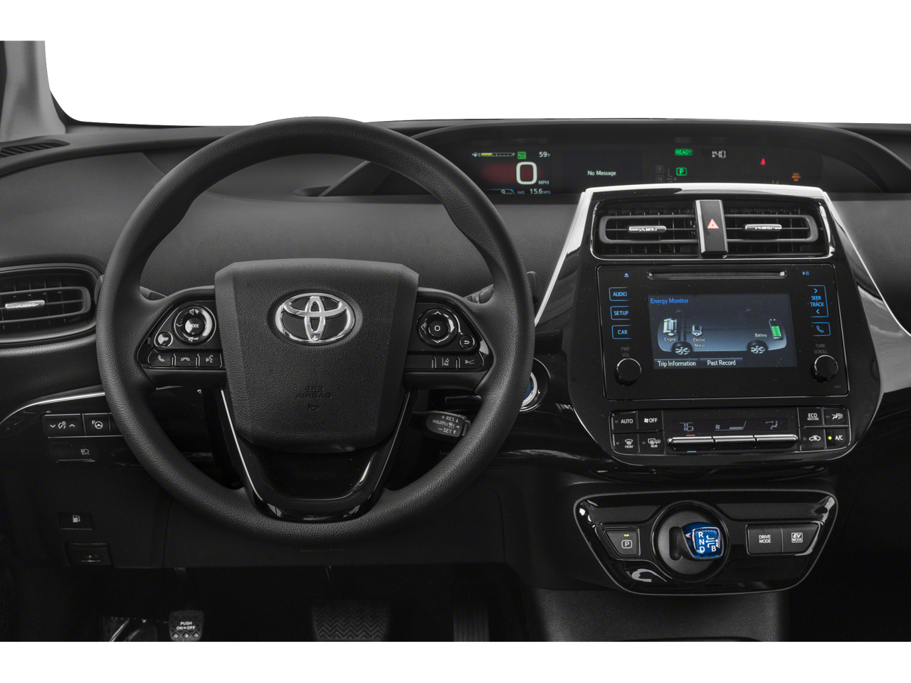 2019 Toyota Prius L