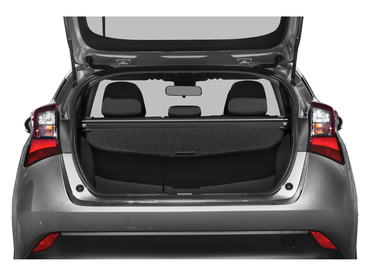 2019 Toyota Prius LE