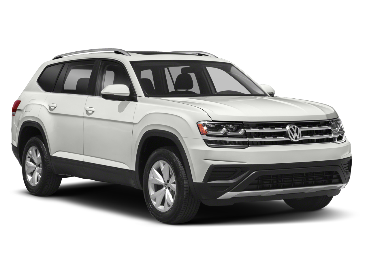 2019 Volkswagen Atlas SEL photo 2