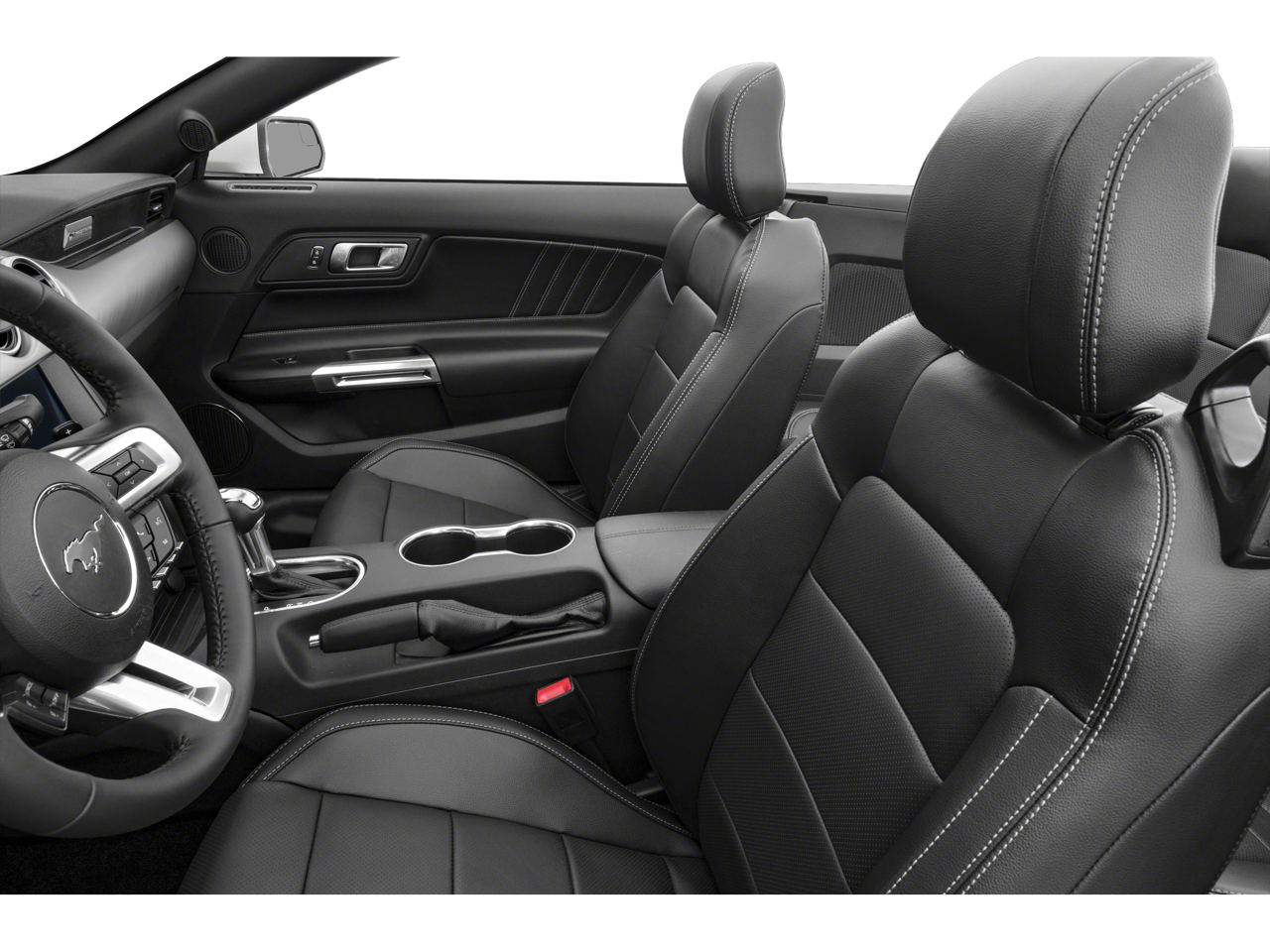 2020 Ford Mustang EcoBoost Premium