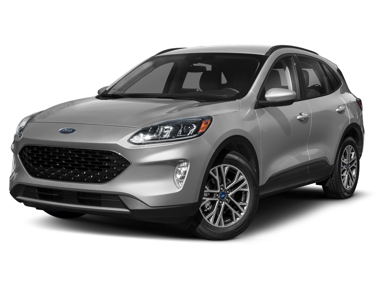 2021 Ford Escape SEL AWD Hybrid's photo