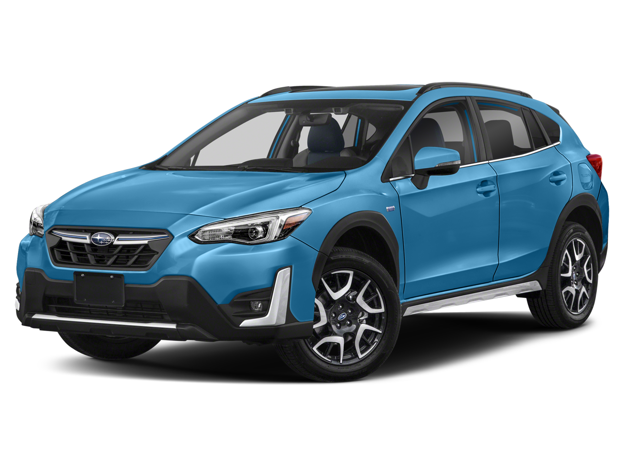2021 Subaru Crosstrek Hybrid photo 2