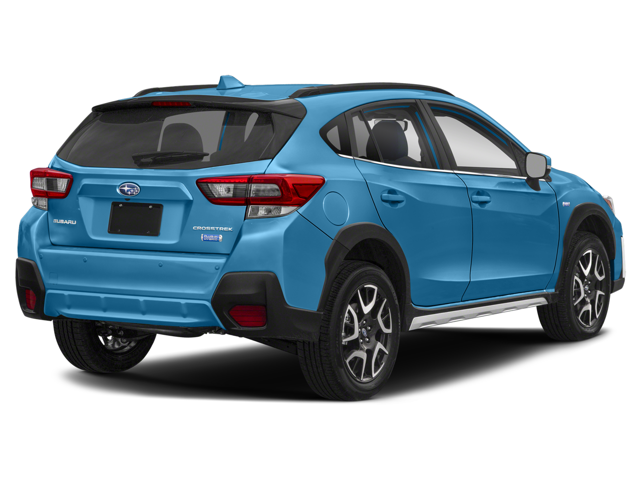 2021 Subaru Crosstrek Hybrid photo 3
