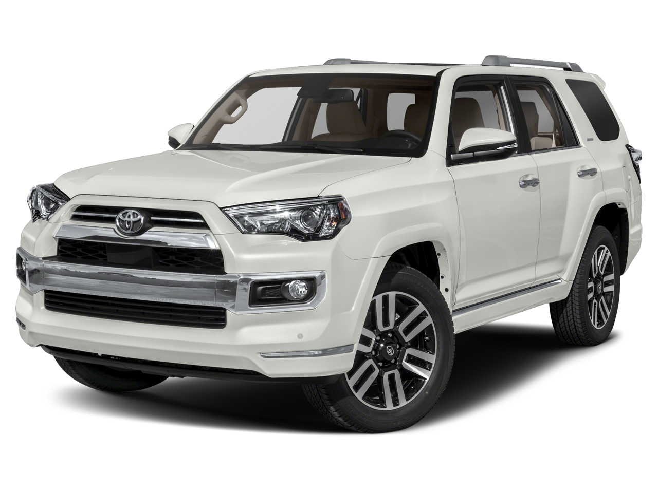 2021 Toyota 4Runner Limited photo 4