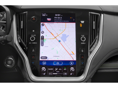 2022 Subaru Outback Onyx Edition XT