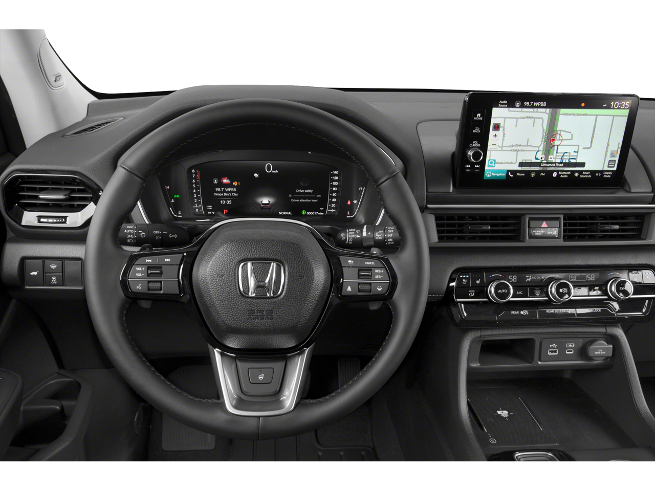 2024 Honda Pilot Elite