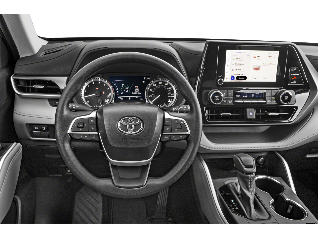2024 Toyota Highlander Limited