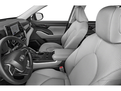 2024 Toyota Highlander Limited