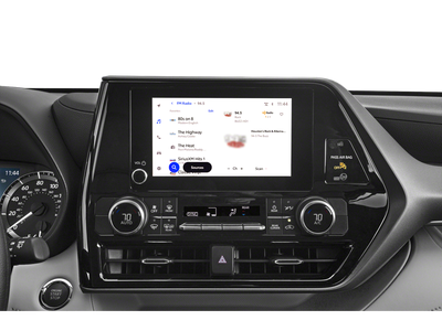 2024 Toyota Highlander Limited