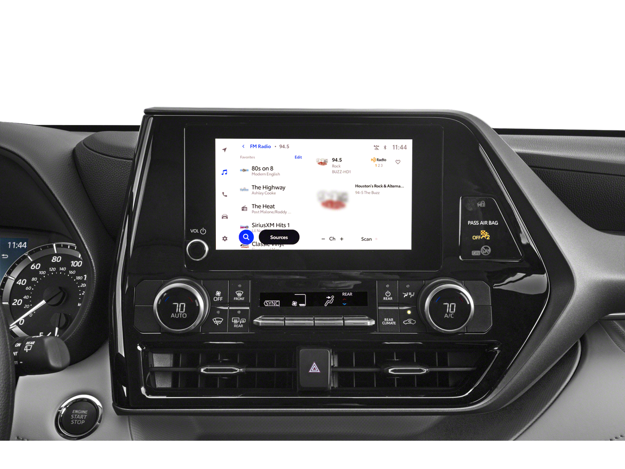 2024 Toyota Highlander Limited