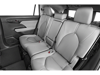 2024 Toyota Highlander Limited