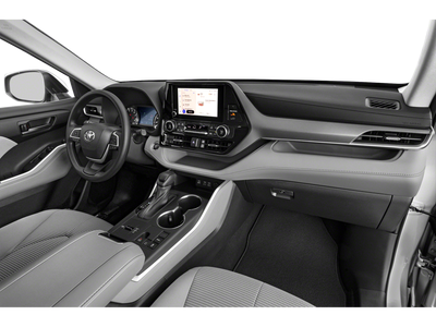 2024 Toyota Highlander Limited