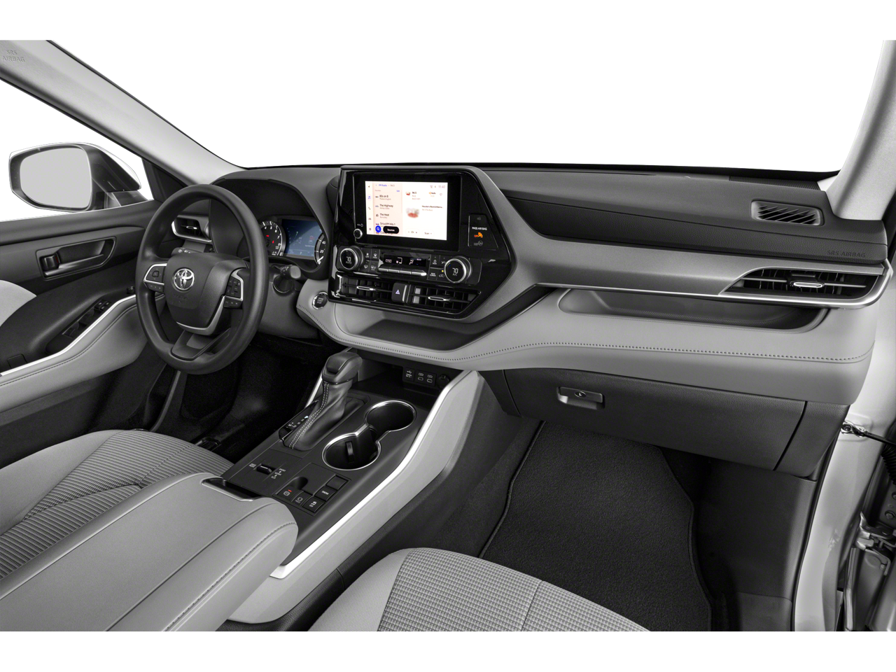 2024 Toyota Highlander Limited