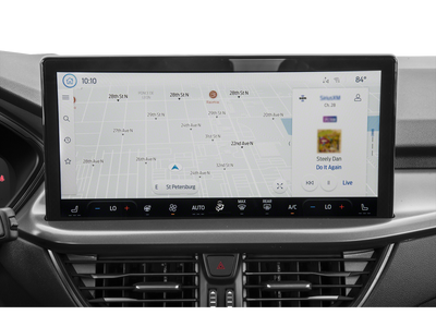 2025 Ford Escape Plug-In Hybrid Base