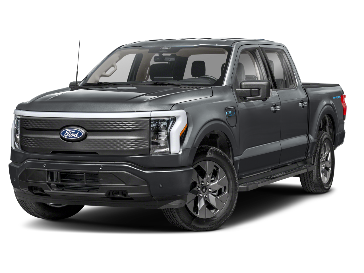 2025 Ford F-150's photo