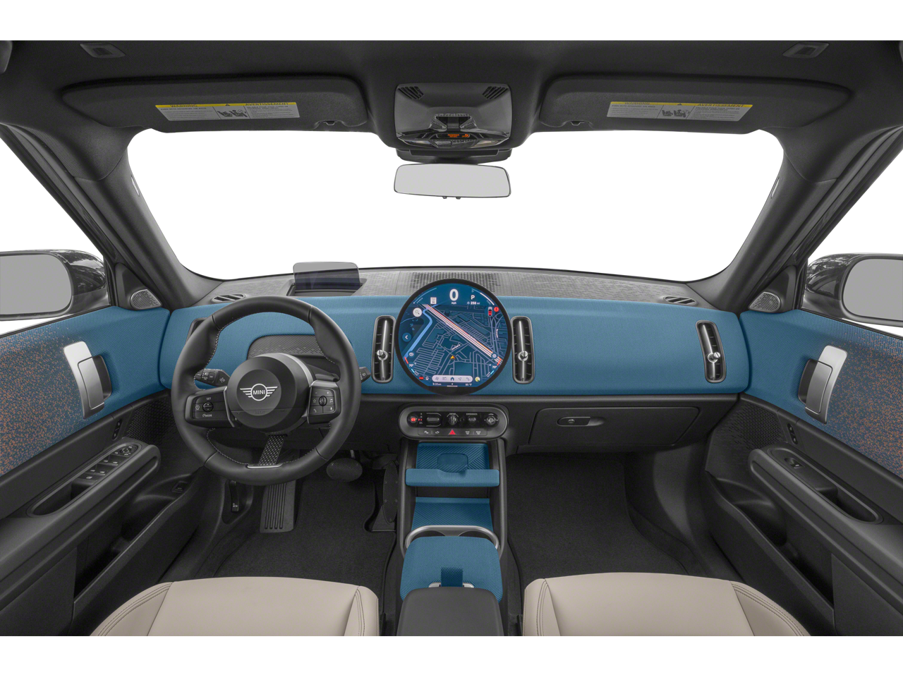2025 MINI Cooper S Countryman S