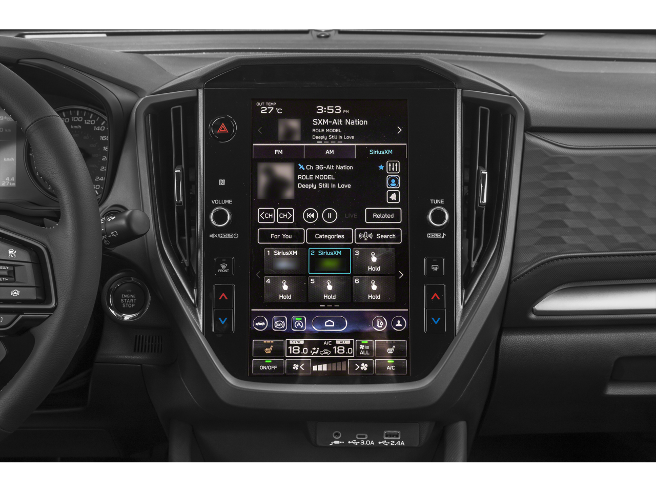 2025 Subaru Forester Premium photo 2