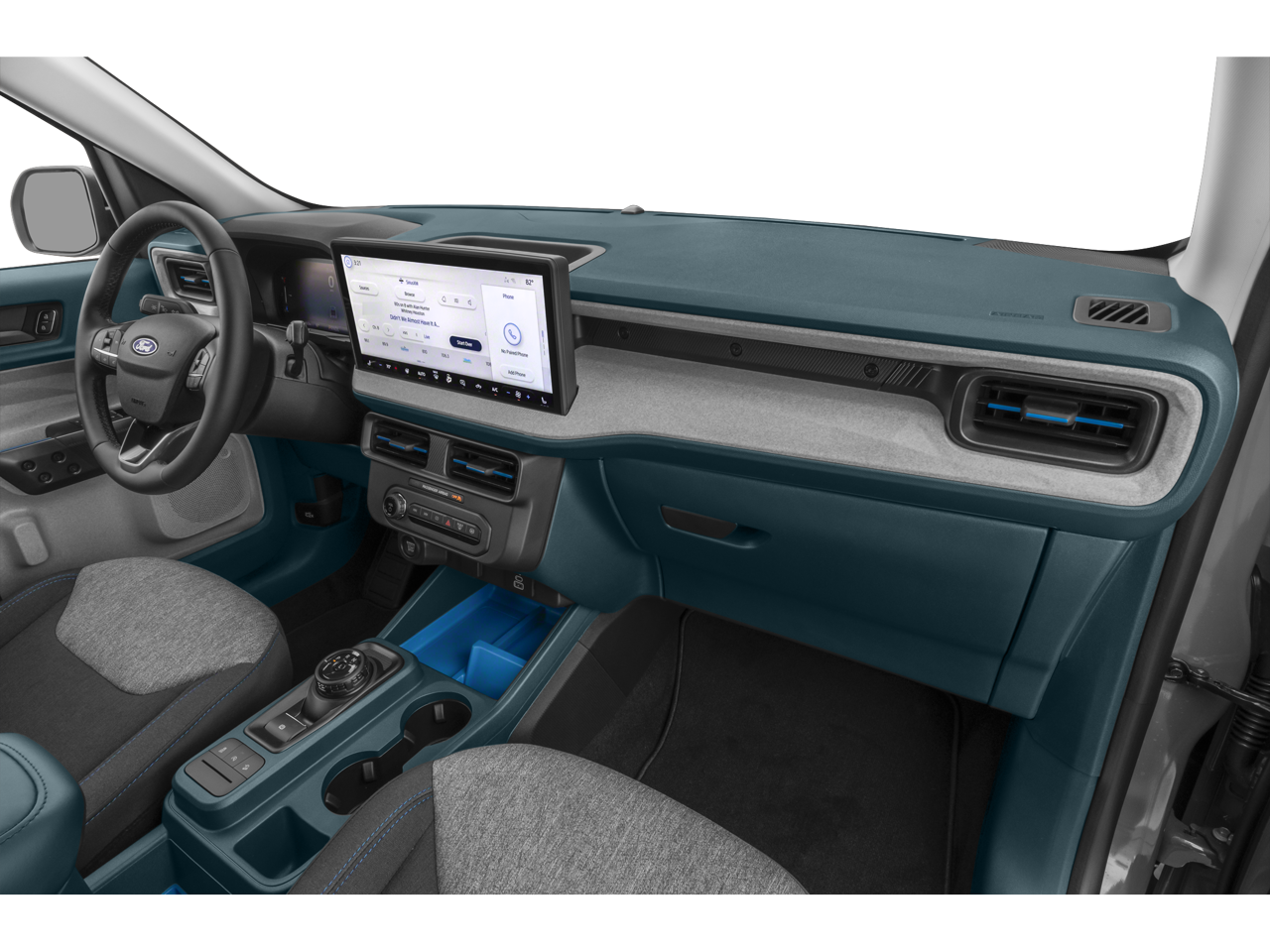 2026 Ford Maverick XLT 2.5L I-4 Hybrid