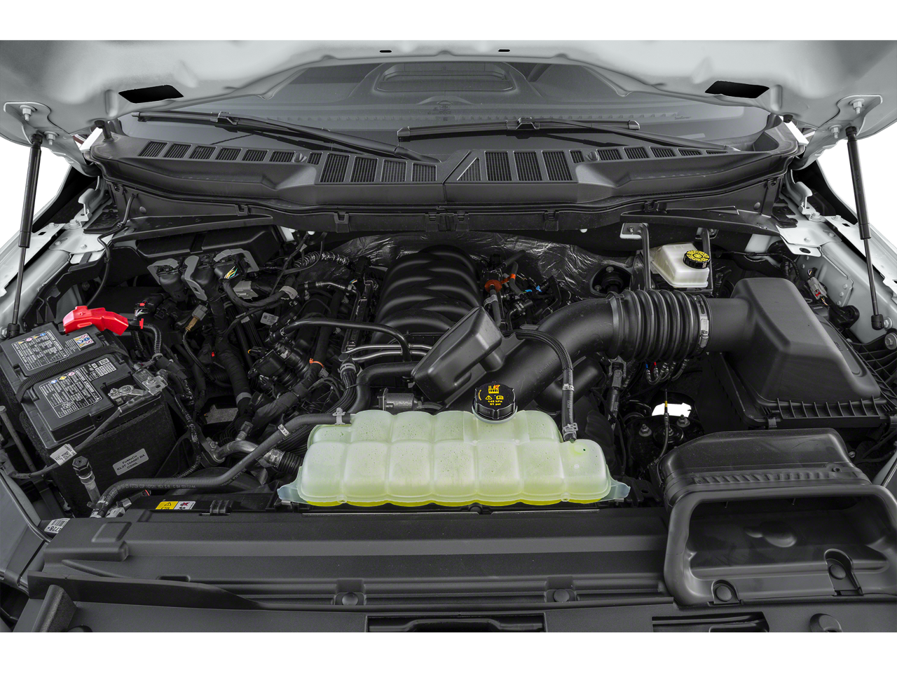 2027 Ford F-150 Lariat