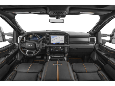 2027 Ford F-250SD Platinum