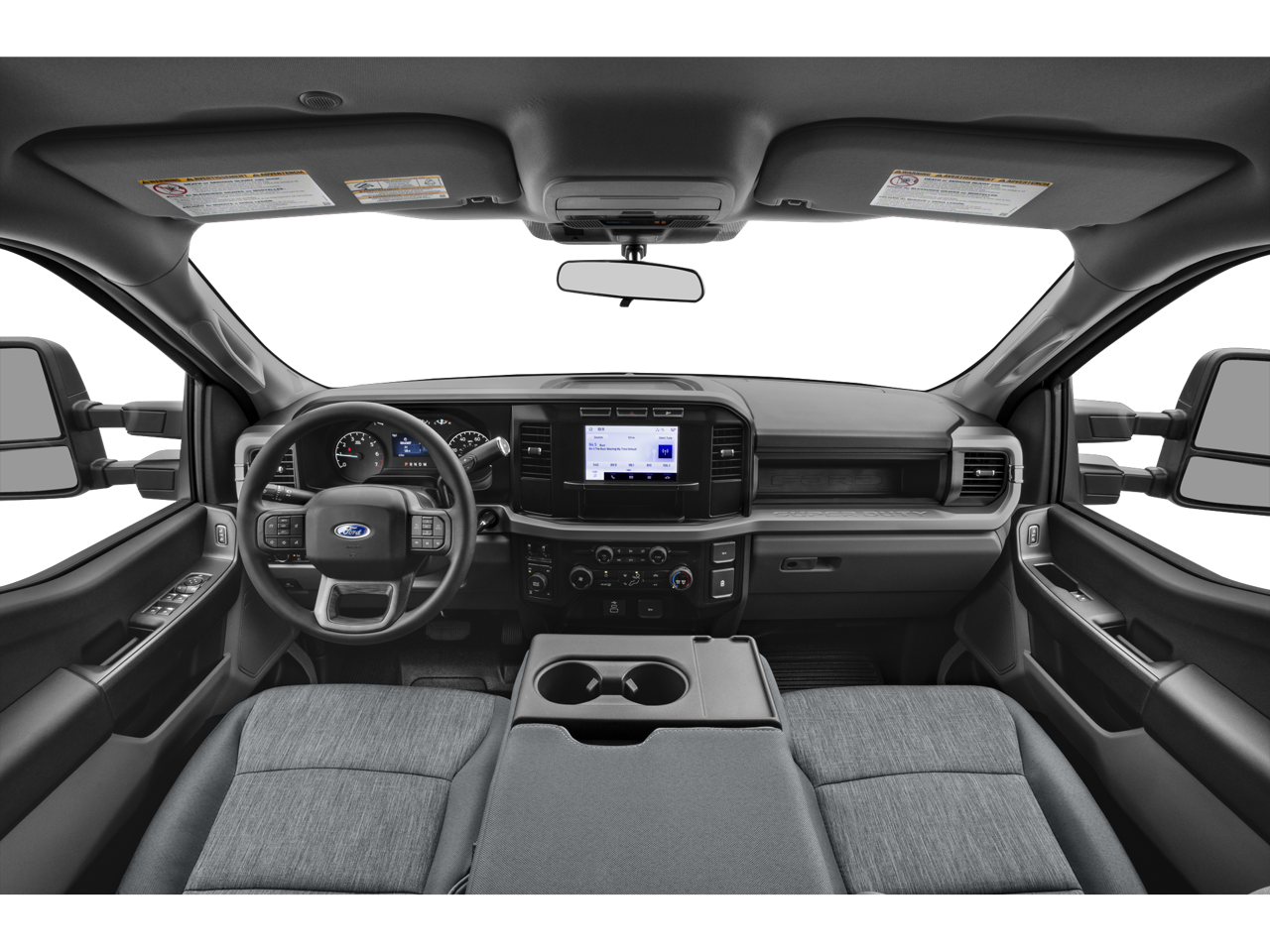 2027 Ford F-Series Sd F250 4X4 S/C