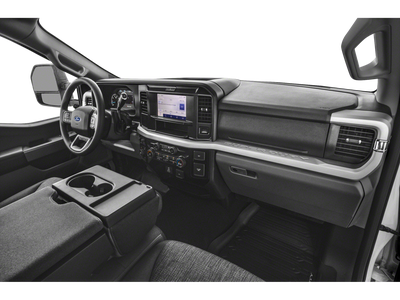 2027 Ford F-350SD XLT