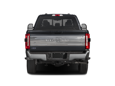 2027 Ford Super Duty F350 4X4CREW/CS