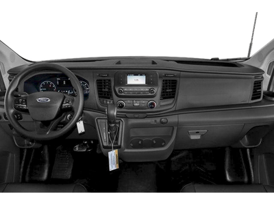 2027 Ford Transit-250 Base