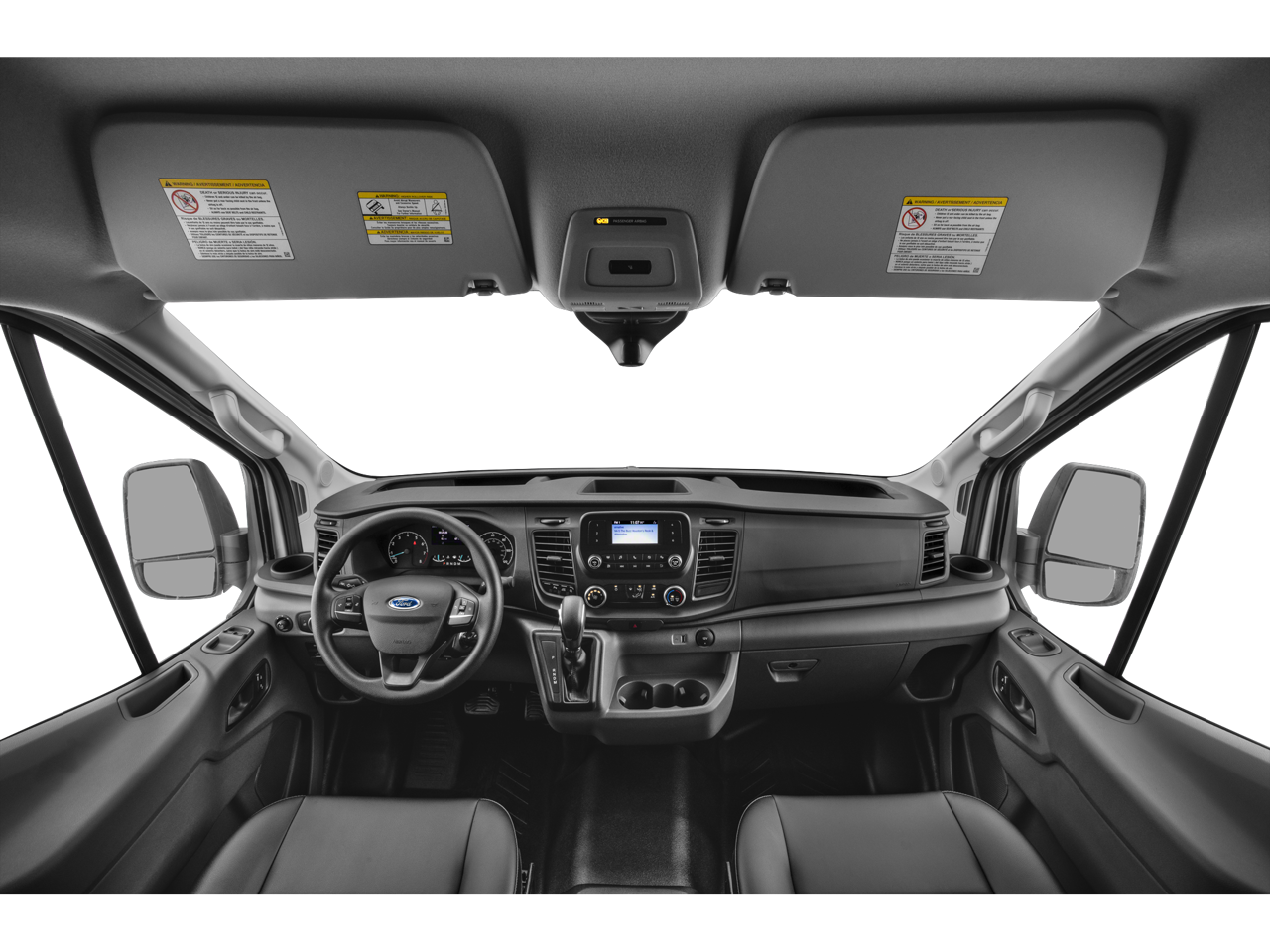 2027 Ford Transit-250 Base