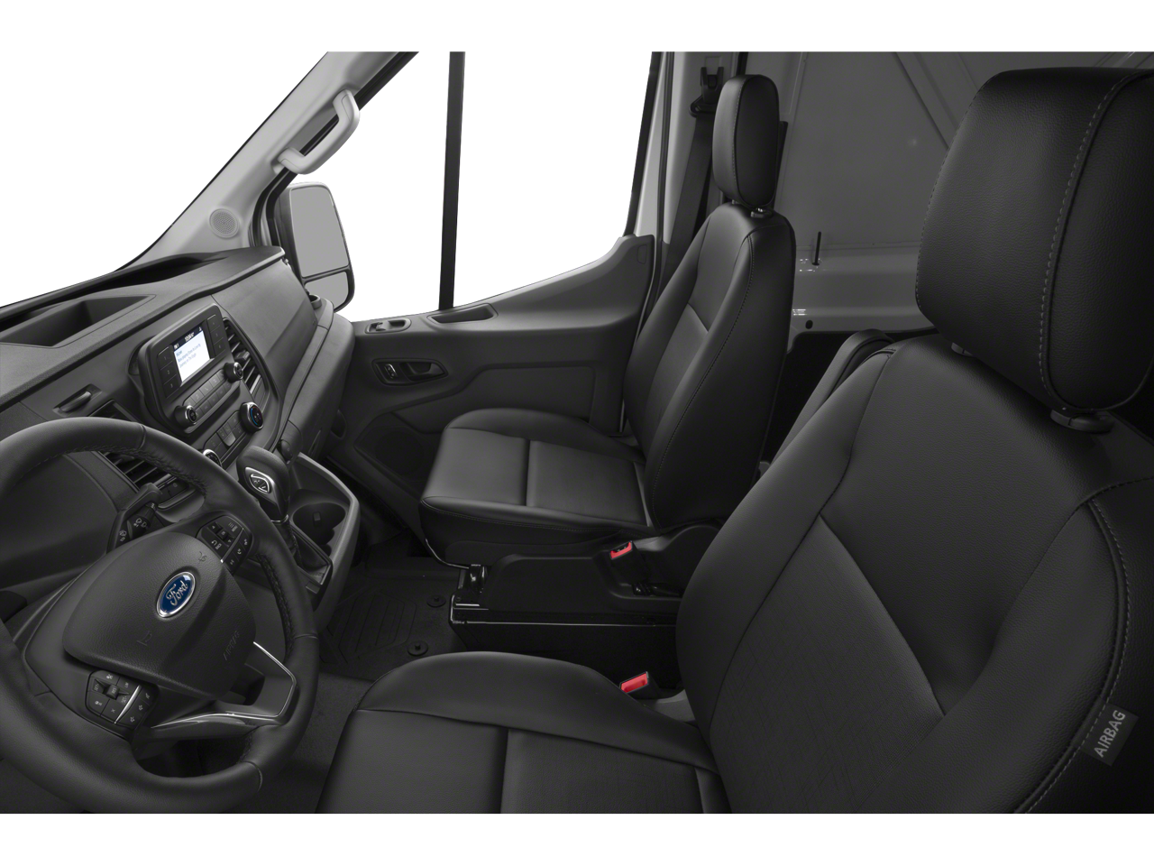 2027 Ford Transit-350 Base