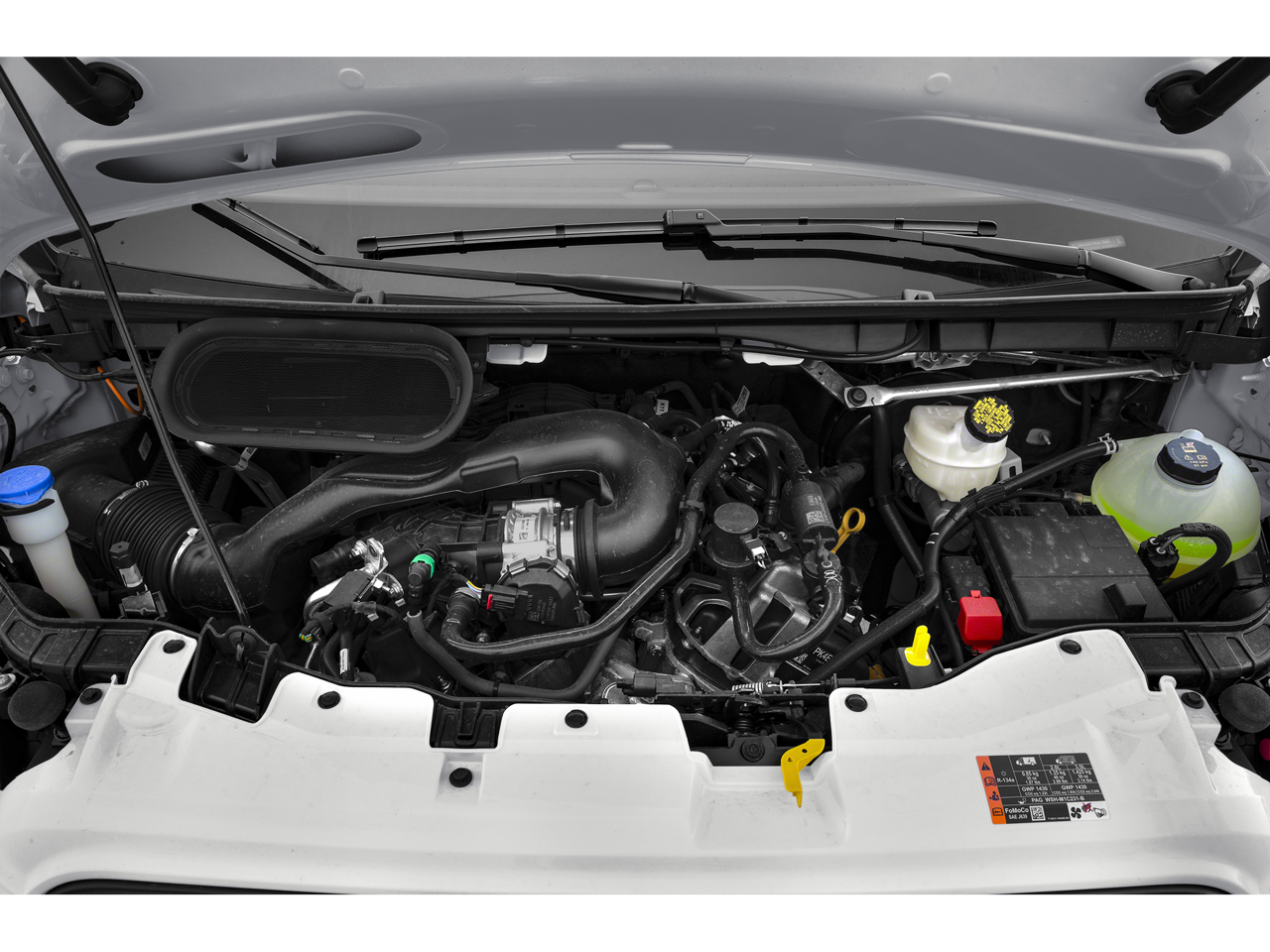 2027 Ford Transit-350 Base