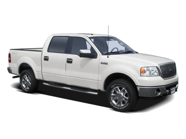 2008 Ford F-150's photo