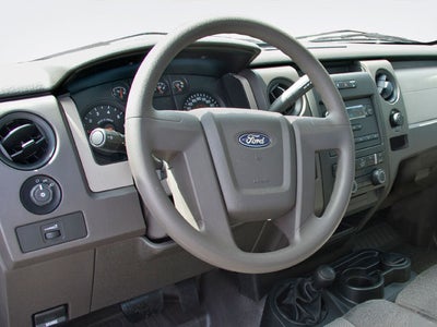 2009 Ford F-150 XL