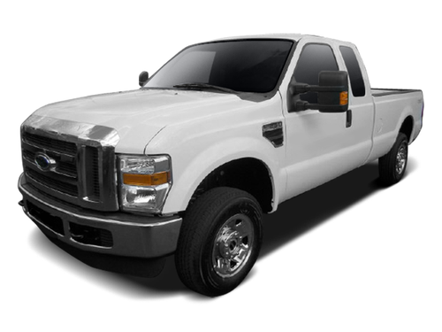 2009 Ford F-250SD FX4