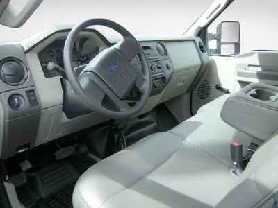 2009 Ford F-250SD FX4
