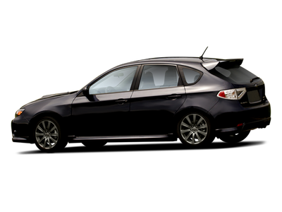 2010 Subaru Impreza WRX Premium