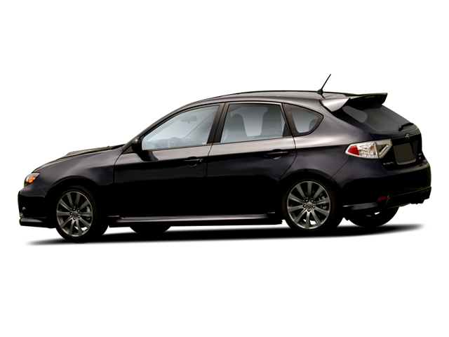 2010 Subaru Impreza WRX Premium
