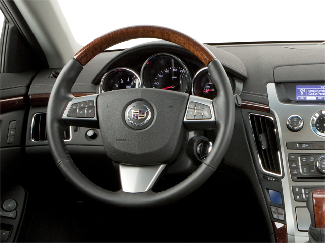 2011 Cadillac CTS Luxury