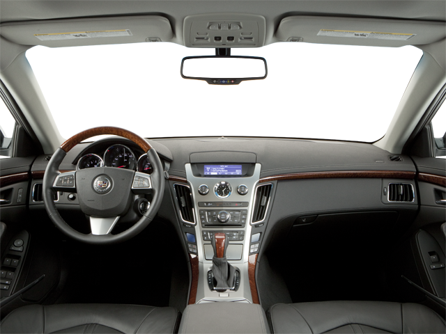 2011 Cadillac CTS Luxury