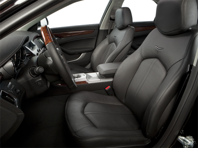 2011 Cadillac CTS Luxury