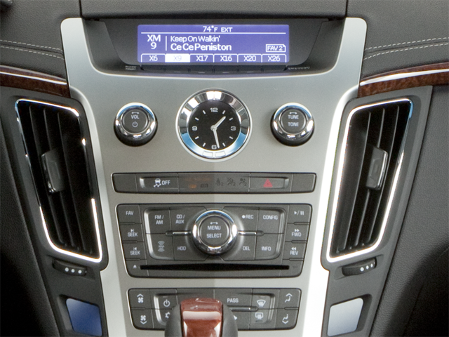 2011 Cadillac CTS Luxury