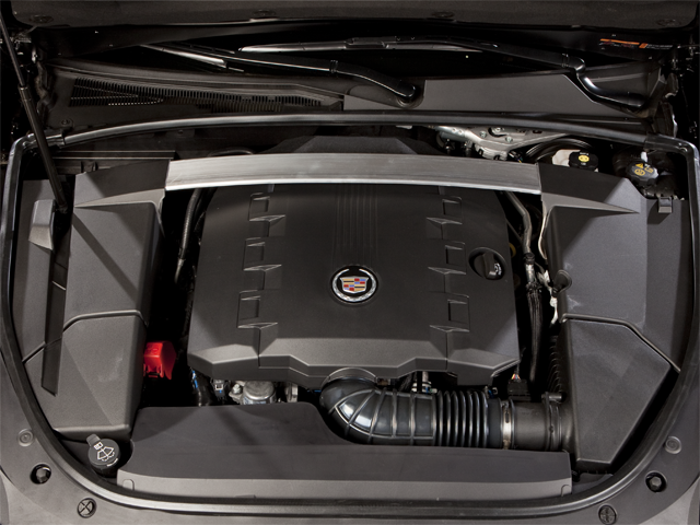 2011 Cadillac CTS Luxury
