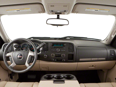 2011 GMC Sierra 1500 Work Truck
