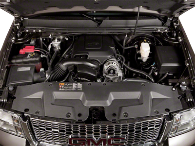 2011 GMC Sierra 1500 Work Truck