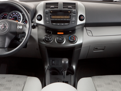 2011 Toyota RAV4 Base