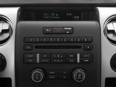 2013 Ford F-150 FX4