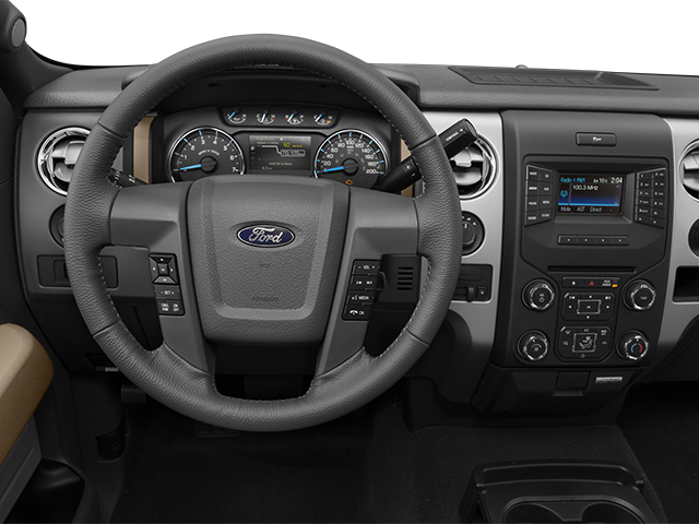 2013 Ford F-150 FX4